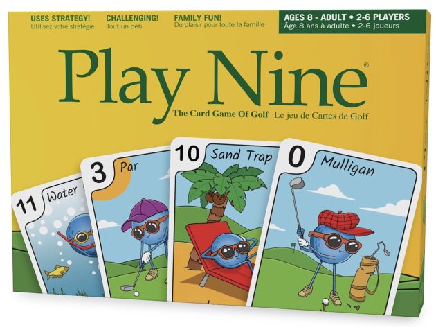Play Nine